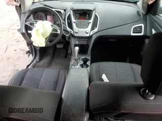 2015 GMC Terrain SLE with VIN 2GKFLWEK7F6301139, listed as a Copart auction lot 47485915 with 131,735 mi miles and Clean Title. Bid and sale history available at DreamBid. Image 8.