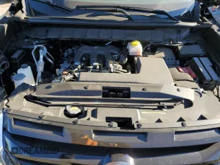 2023 Nissan Pathfinder S z VIN 5N1DR3AC6PC277659, wystawiony jako Copart lot #75684864 z przebiegiem 9 402 mil mil oraz Szkoda całkowita • Salvage title. Historia ofert i sprzedaży dostępna na DreamBid. Obrazek 12.