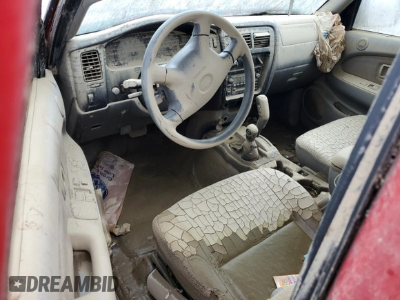 2002 Toyota Tacoma z VIN 5TEWN72N32Z037902, wystawiony jako Copart lot #52958925 z przebiegiem Nie podano mil oraz Szkoda całkowita • Salvage title. Historia ofert i sprzedaży dostępna na DreamBid. Obrazek 8.