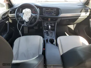 2020 Volkswagen Jetta S with VIN 3VWC57BU1LM087199, listed as a Copart auction lot 46850855 with 85,759 mi miles and Salvage Title. Bid and sale history available at carsss.com. Image 8.