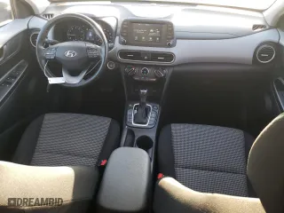 2018 Hyundai Kona SEL with VIN KM8K2CAAXJU082028, listed as a Copart auction lot 43525505 with 71,328 mi miles and Salvage Title. Bid and sale history available at carsss.com. Image 8.