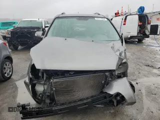 2012 Kia Sedona EX with VIN KNDMH4C70C6427156, listed as a Copart auction lot 50417654 with 121,012 mi miles and Salvage Title. Bid and sale history available at carsss.com. Image 5.