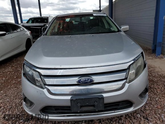 2012 Ford Fusion SEL with VIN 3FAHP0JGXCR379982, listed as a Copart auction lot 49326395 with 203,269 mi miles and Salvage Title. Bid and sale history available at carsss.com. Image 5.