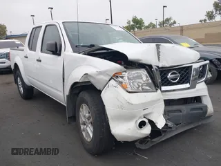 2020 Nissan Frontier SV with VIN 1N6ED0EA2LN728600, listed as a IAAI auction lot 42335911 with Not provided miles and . Bid and sale history available at DreamBid. Image 1.