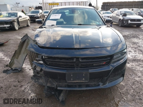 2019 Dodge Charger SXT with VIN 2C3CDXJG3KH630975, listed as a IAAI auction lot 41580174 with 74,575 mi miles and . Bid and sale history available at DreamBid. Image 12.