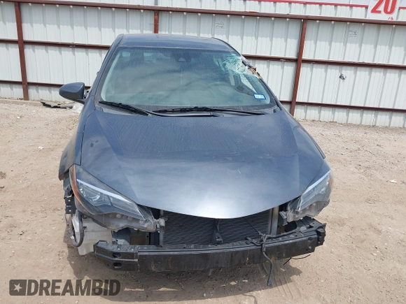 2019 Toyota Corolla L z VIN 5YFBURHE9KP863275, wystawiony jako IAAI lot #42045527 z przebiegiem 83 106 mil mil oraz . Historia ofert i sprzedaży dostępna na DreamBid. Obrazek 13.