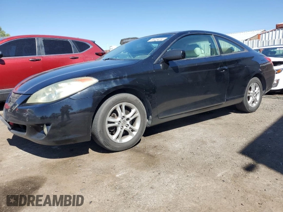 2005 Toyota Solara SE with VIN 4T1CE38P65U526615, listed as a Copart auction lot 68033204 with 163,511 mi miles and Clean Title. Bid and sale history available at carsss.com. Image 1.
