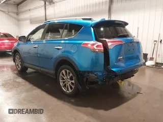 2016 Toyota RAV4 Limited with VIN JTMDFREV5GJ064094, listed as a IAAI auction lot 41862018 with 122,042 mi miles and . Bid and sale history available at DreamBid. Image 3.