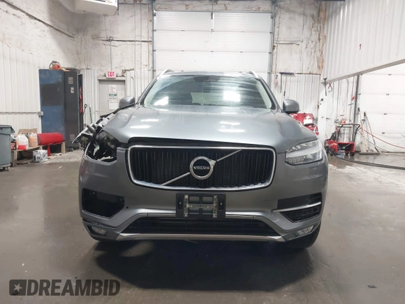 2018 Volvo XC90 Momentum z VIN YV4A22PK5J1371701, wystawiony jako IAAI lot #41647816 z przebiegiem 48 603 mil mil oraz . Historia ofert i sprzedaży dostępna na DreamBid. Obrazek 13.