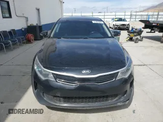 2017 Kia Optima Hybrid with VIN KNAGT4LE6H5014212, listed as a Copart auction lot 51467685 with 176,707 mi miles and Salvage Title. Bid and sale history available at carsss.com. Image 5.