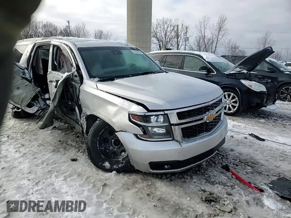 2016 Chevrolet Tahoe LT with VIN 1GNSKBKCXGR311809, listed as a Copart auction lot 85265534 with Not Provided miles and Clean Title. Bid and sale history available at DreamBid. Image 14.