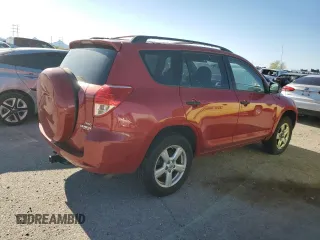 2007 Toyota RAV4 with VIN JTMBD33V976037304, listed as a Copart auction lot 54389285 with 165,688 mi miles and Clean Title. Bid and sale history available at carsss.com. Image 3.