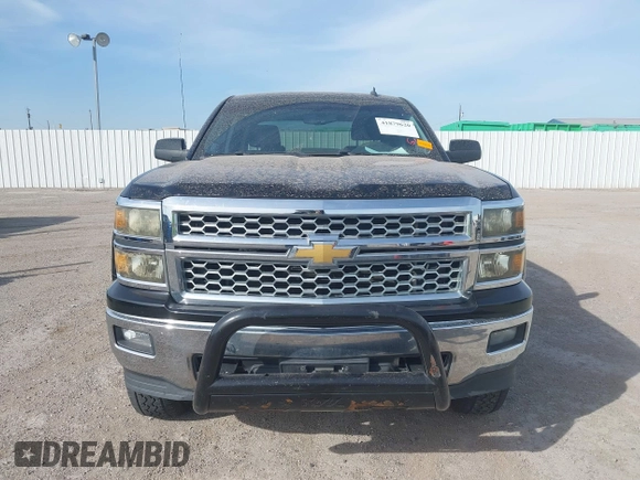 2014 Chevrolet Silverado 1500 LT with VIN 3GCPCREC2EG410735, listed as a IAAI auction lot 41879620 with 147,446 mi miles and . Bid and sale history available at DreamBid. Image 12.