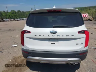 2020 Kia Telluride EX with VIN 5XYP34HC5LG008668, listed as a IAAI auction lot 42063077 with 59,480 mi miles and . Bid and sale history available at DreamBid. Image 15.