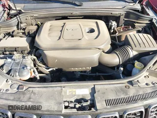 2020 Jeep Grand Cherokee Limited with VIN 1C4RJEBGXLC212709, listed as a IAAI auction lot 41505352 with 101,442 mi miles and . Bid and sale history available at DreamBid. Image 10.