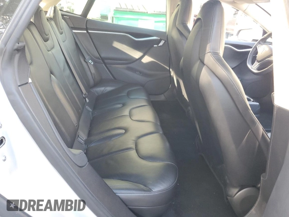 2013 Tesla Model S with VIN 5YJSA1AC8DFP10890, listed as a Copart auction lot 60735174 with 51,847 mi miles and Clean Title. Bid and sale history available at DreamBid. Image 10.