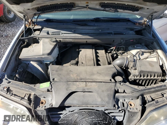 2004 BMW X5 3.0i with VIN 5UXFA13544LU20769, listed as a Copart auction lot 78435554 with 220,775 mi miles and Salvage Title. Bid and sale history available at carsss.com. Image 11.