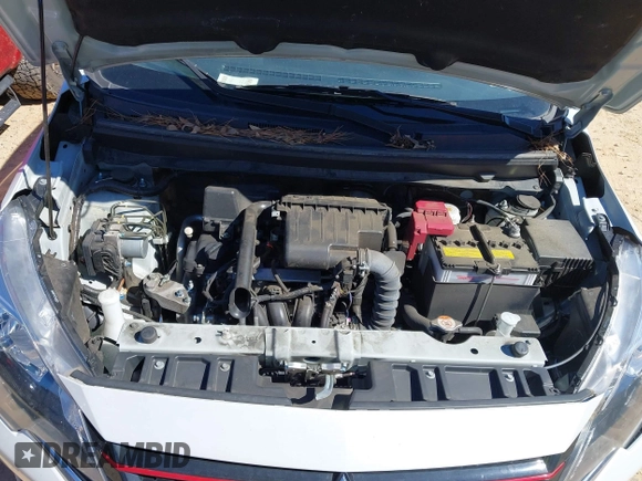 2022 Mitsubishi Mirage ES with VIN ML32FUFJ8NHF09430, listed as a IAAI auction lot 41618700 with 43,519 mi miles and . Bid and sale history available at DreamBid. Image 10.