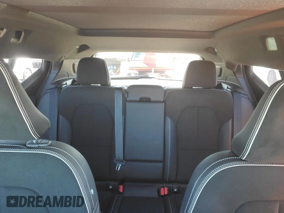 2022 Volvo XC40 Twin Plus z VIN YV4ED3URXN2691650, wystawiony jako Copart lot #43424765 z przebiegiem 47 573 mil mil oraz Szkoda całkowita • Salvage title. Historia ofert i sprzedaży dostępna na DreamBid. Obrazek 10.