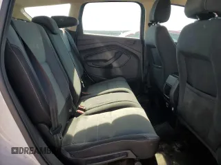 2017 Ford Escape S with VIN 1FMCU0F74HUA39356, listed as a Copart auction lot 61041065 with 228,862 mi miles and Clean title. Bid and sale history available at DreamBid. Image 11.