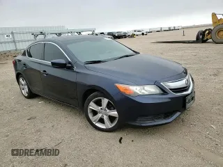 2015 Acura ILX with VIN 19VDE1F35FE006587, listed as a Copart auction lot 44434035 with 161,160 mi miles and Salvage Title. Bid and sale history available at carsss.com. Image 10.