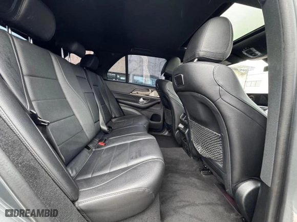 2020 Mercedes-Benz GLE with VIN 4JGFB4KB8LA122559, listed as a Copart auction lot 51391135 with NaN miles and Clean Title. Bid and sale history available at carsss.com. Image 6.