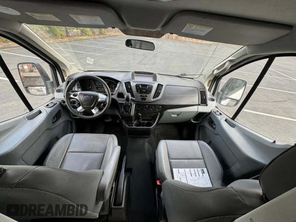 2015 Ford Transit with VIN 1FTNE2YM1FKA42474, listed as a Copart auction lot 51358645 with 252,999 mi miles and Clean Title. Bid and sale history available at DreamBid. Image 13.