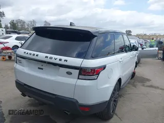 2017 Land Rover Range Rover Sport z VIN SALWR2FEXHA177152, wystawiony jako IAAI lot #42131184 z przebiegiem 81 732 mil mil oraz . Historia ofert i sprzedaży dostępna na DreamBid. Obrazek 4.