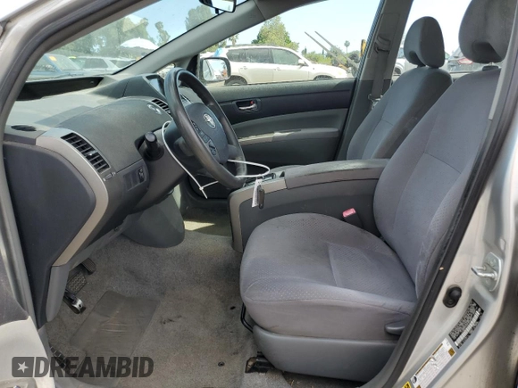 2008 Toyota Prius with VIN JTDKB20U683308060, listed as a Copart auction lot 56432735 with 163,455 mi miles and Salvage title. Bid and sale history available at DreamBid. Image 7.