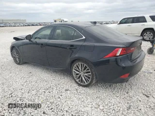 2016 Lexus IS 200t с VIN JTHBA1D23G5009911, выставлен на аукционе Copart как лот 53192545 с пробегом 89 380 миль миль и Списание • Salvage title. История ставок и продаж доступна на DreamBid. Изображение 2.