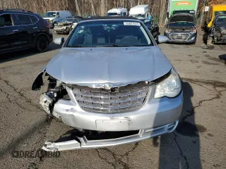 2010 Chrysler Sebring Touring with VIN 1C3BC5ED4AN176261, listed as a Copart auction lot 85691644 with 67,539 mi miles and Salvage Title. Bid and sale history available at carsss.com. Image 5.