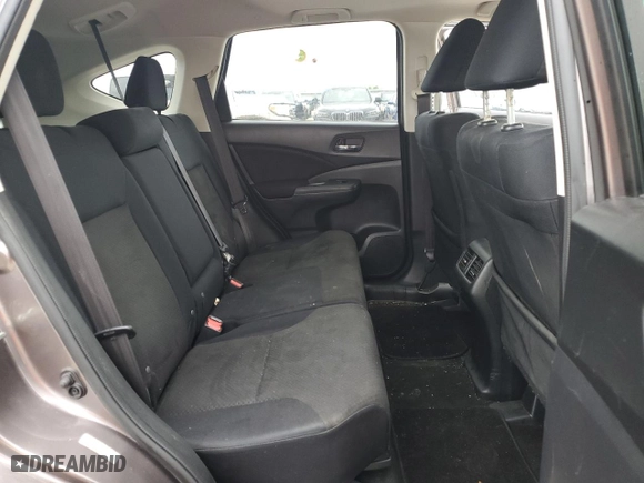 2015 Honda CR-V EX with VIN 3CZRM3H56FG701461, listed as a Copart auction lot 49862465 with 133,695 mi miles and Salvage Title. Bid and sale history available at carsss.com. Image 11.