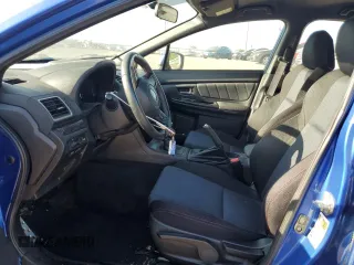 2020 Subaru WRX z VIN JF1VA1A66L9831231, wystawiony jako Copart lot #55884765 z przebiegiem 33 640 mil mil oraz Szkoda całkowita • Salvage title. Historia ofert i sprzedaży dostępna na DreamBid. Obrazek 7.