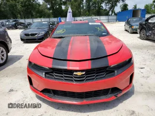 2020 Chevrolet Camaro 1LT with VIN 1G1FB1RX4L0148952, listed as a Copart auction lot 65037463 with 23,474 mi miles. Bid and sale history available at carsss.com. Image 5.