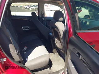 2014 Chevrolet Captiva Sport LS with VIN 3GNAL2EK6ES682309, listed as a IAAI auction lot 42151262 with 125,905 mi miles. Bid and sale history available at carsss.com. Image 8.