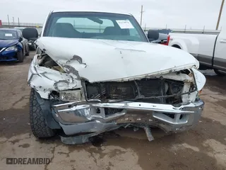 2001 Dodge Ram 1500 with VIN 1B7HC13YX1J501538, listed as a IAAI auction lot 41378876 with 207,478 mi miles. Bid and sale history available at carsss.com. Image 6.