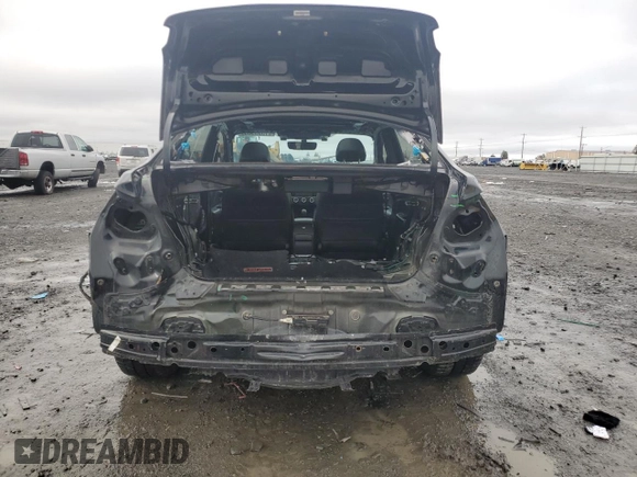2018 Subaru WRX Limited with VIN JF1VA1L68J8834261, listed as a Copart auction lot 41533565 with 89,136 mi miles and Salvage Title. Bid and sale history available at carsss.com. Image 6.