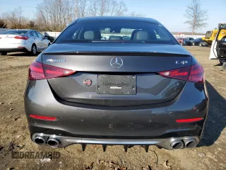 2023 Mercedes-Benz C 43 AMG z VIN W1KAF8HB3PR089355, wystawiony jako Copart lot #37251434 z przebiegiem 5 458 mil mil oraz . Historia ofert i sprzedaży dostępna na DreamBid. Obrazek 6.