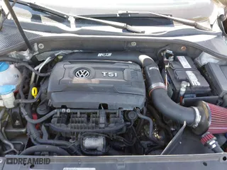 2014 Volkswagen Passat SE w/Sunroof with VIN 1VWBT7A38EC053078, listed as a IAAI auction lot 41832602 with 173,802 mi miles. Bid and sale history available at carsss.com. Image 10.