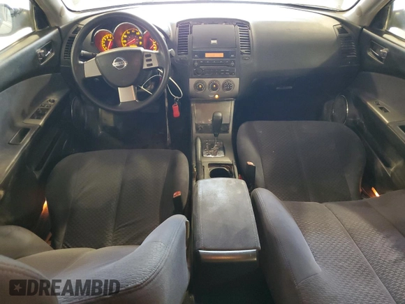 2005 Nissan Altima SL z VIN 1N4AL11D05N428508, wystawiony jako Copart lot #56551585 z przebiegiem 128 994 mil mil oraz Szkoda całkowita • Salvage title. Historia ofert i sprzedaży dostępna na DreamBid. Obrazek 8.
