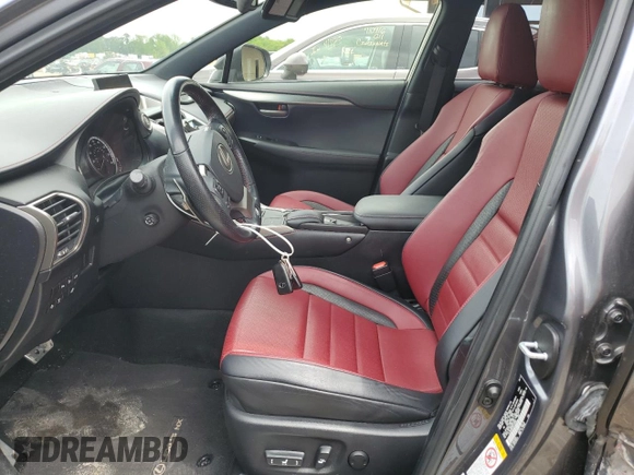 2017 Lexus NX 200t z VIN JTJBARBZ4H2136926, wystawiony jako Copart lot #54119455 z przebiegiem 75 924 mil mil oraz Czysty tytuł • Clean title. Historia ofert i sprzedaży dostępna na DreamBid. Obrazek 7.