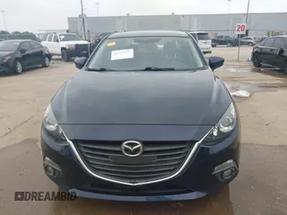 2016 Mazda Mazda3 i Grand Touring with VIN 3MZBM1X72GM237888, listed as a IAAI auction lot 41937237 with 93,454 mi miles. Bid and sale history available at carsss.com. Image 12.