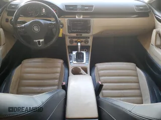 2017 Volkswagen CC R-Line 2.0T Executive with VIN WVWFP7AN5HE500419, listed as a Copart auction lot 67647164 with 86,625 mi miles and Salvage Title. Bid and sale history available at carsss.com. Image 8.