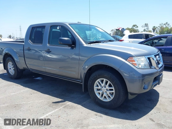 2017 Nissan Frontier SV with VIN 1N6AD0FR8HN757402, listed as a IAAI auction lot 42509323 with 66,306 mi miles and . Bid and sale history available at DreamBid. Image 1.