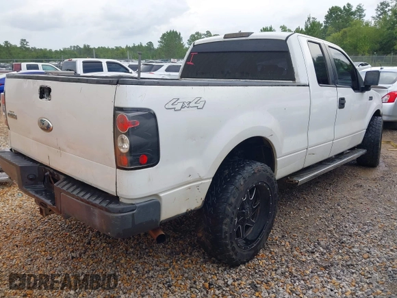 2008 Ford F-150 STX с VIN 1FTRX14W68FA31009, выставлен на аукционе IAAI как лот 42481425 с пробегом 344 735 миль миль и . История ставок и продаж доступна на DreamBid. Изображение 4.