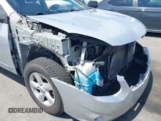 2012 Nissan Rogue SL with VIN JN8AS5MT9CW601378, listed as a IAAI auction lot 42032883 with 56,255 mi miles and . Bid and sale history available at DreamBid. Image 6.