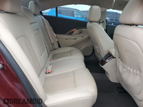 2016 Buick LaCrosse Premium II with VIN 1G4GF5G34GF105685, listed as a Copart auction lot 86892104 with 98,435 mi miles and Salvage Title. Bid and sale history available at carsss.com. Image 12.