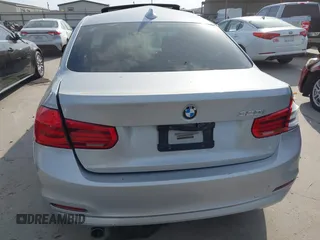 2016 BMW 3 Series 320i with VIN WBA8E1G5XGNU10049, listed as a IAAI auction lot 41993849 with 88,022 mi miles and . Bid and sale history available at carsss.com. Image 15.