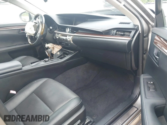 2015 Lexus ES 330 with VIN JTHBK1GG4F2207059, listed as a IAAI auction lot 42522324 with 146,506 mi miles and . Bid and sale history available at DreamBid. Image 5.