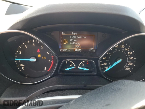 2017 Ford Escape SE with VIN 1FMCU0GD3HUD61572, listed as a Copart auction lot 51241255 with 215,193 mi miles and Clean Title. Bid and sale history available at carsss.com. Image 9.